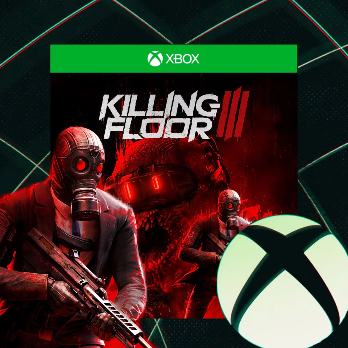 Killing Floor 3 Xbox Series X|S ПОКУПКА НА ВАШ АККАУНТ
