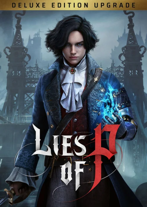 Lies of P: Deluxe Upgrade (Ключ Global + РФ)