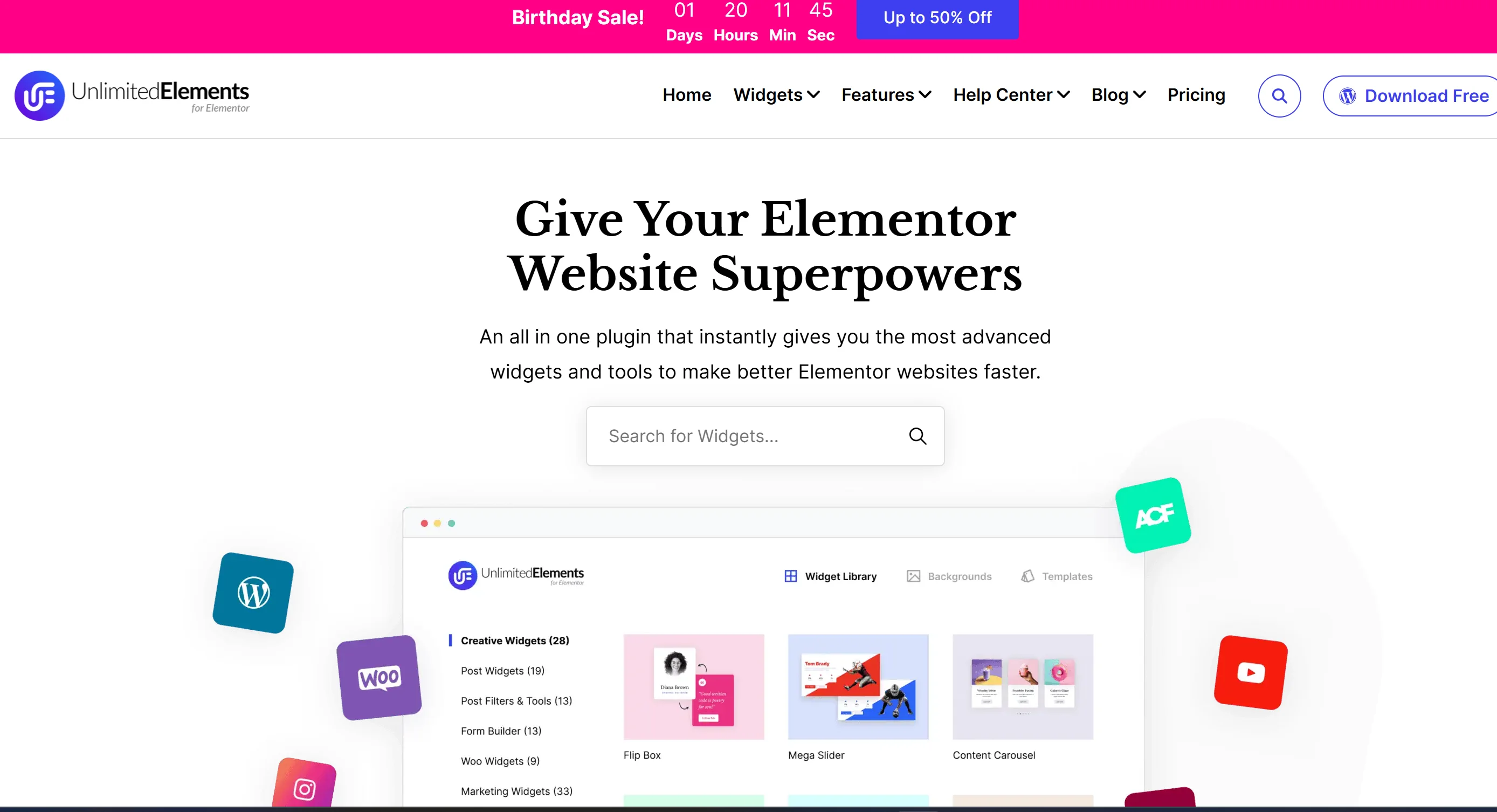 Лицензия Unlimited Element на год/навсегда оригинальная