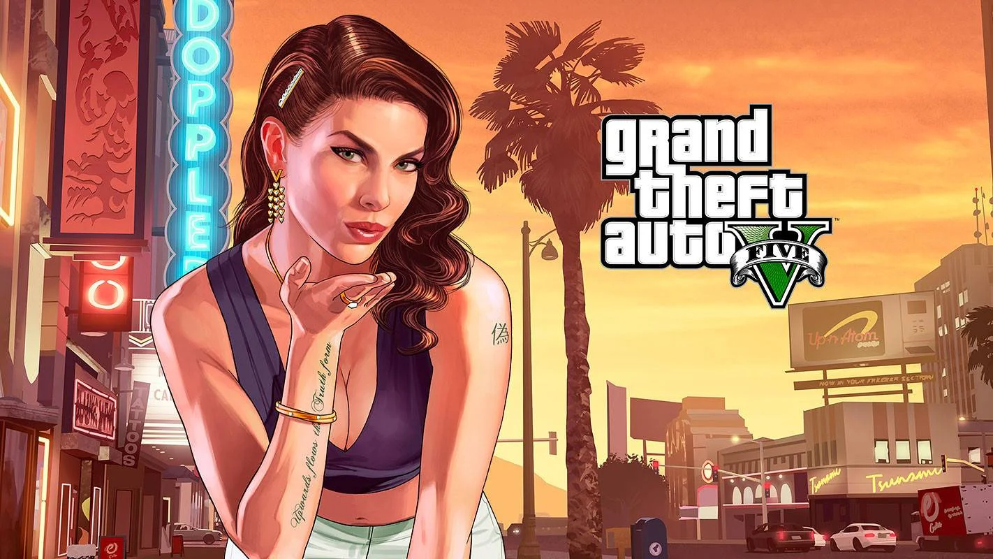 GTA 5\Полный Доступ\Только ваш\Игра в подарок!