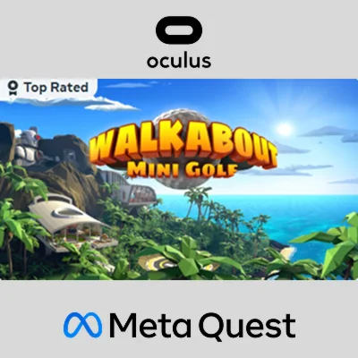 Walkabout Mini Golf Oculus Quest