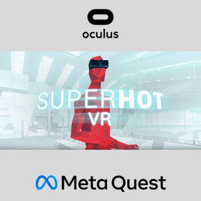 Superhot VR Oculus Quest 1/2/3/Pro Ключ