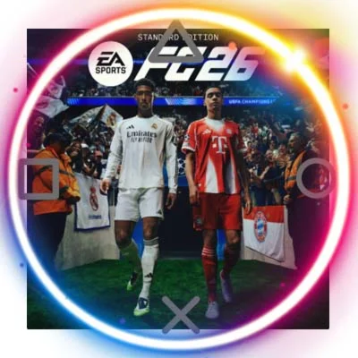  FC 26 (PS4/PS5/RU) (Аренда от 7 дней)