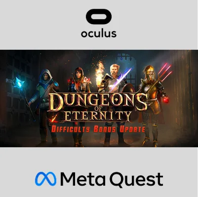 Dungeons Of Eternity Oculus Quest 1/2/3/Pro Ключ