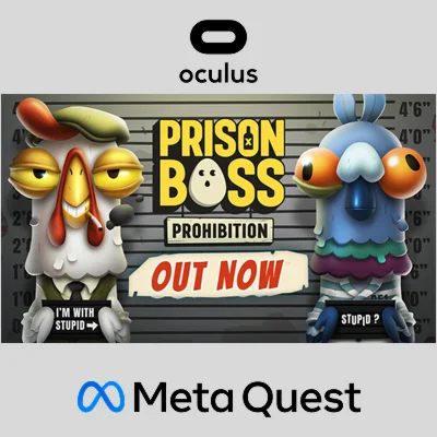 Prison Boss VR Oculus Quest