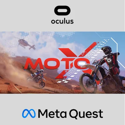 MotoX Oculus Quest