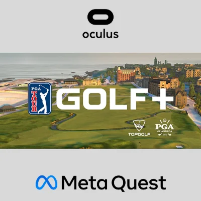 GOLF+ Oculus Quest