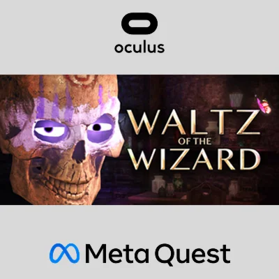Waltz of the Wizard Oculus Quest