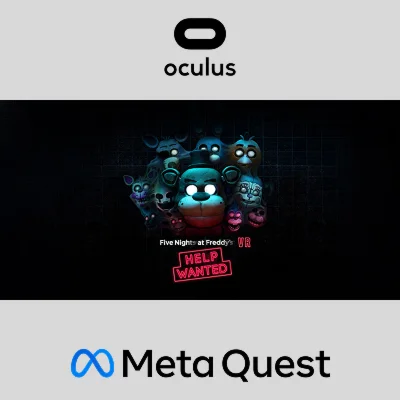 Five Nights at Freddy's: Help Wanted Oculus Quest