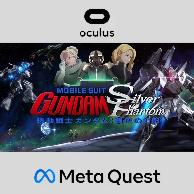 Mobile Suit Gundam: Silver Phantom Oculus Quest