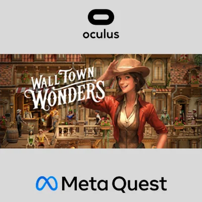Wall Town Wonders Oculus Quest