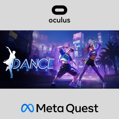 Dance Eden Oculus Quest