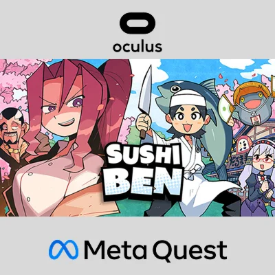 Sushi Ben Oculus Quest