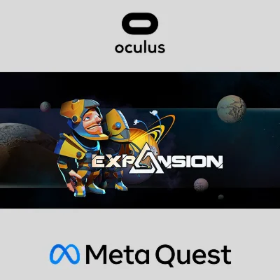 Expansion Oculus Quest