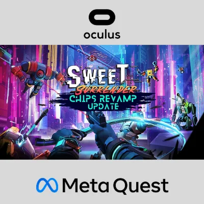 Sweet Surrender Oculus Quest