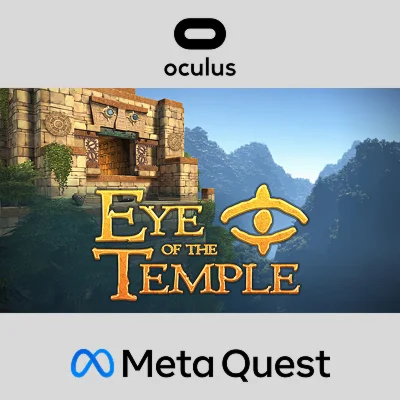 Eye of the Temple Oculus Quest