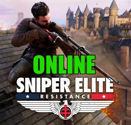 ・SNIPER ELITE: RESISTANCE — ОНЛАЙН・АРЕНДА・STEAM АККАУНТ