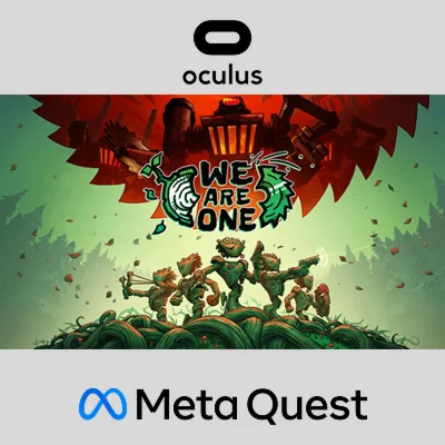 We Are One Oculus Quest