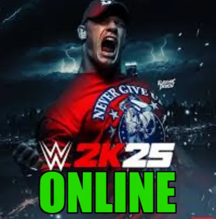 ・WWE 2K25 — ОНЛАЙН・STEAM АККАУНТ + ИГРЫ・