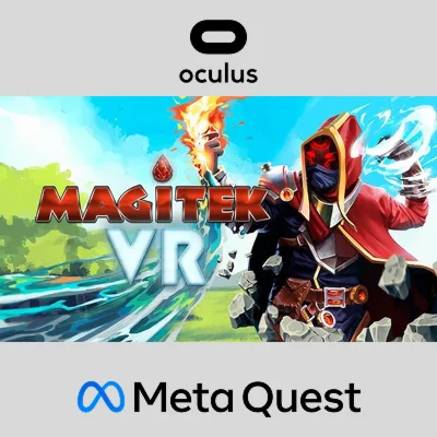 Magitek VR Oculus Quest