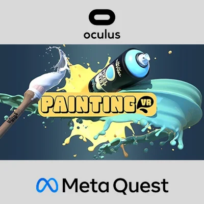 Painting VR Oculus Quest