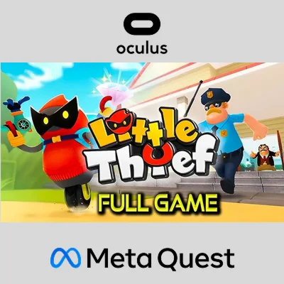 Little Thief Oculus Quest