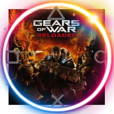 Gears of War: Reloaded (PS5/RU) П3 - Активация
