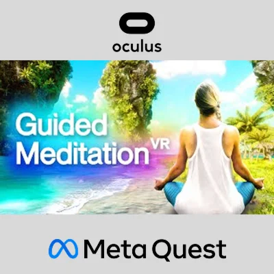 Guided Meditation VR Oculus Quest