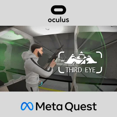 Project Third Eye Oculus Quest