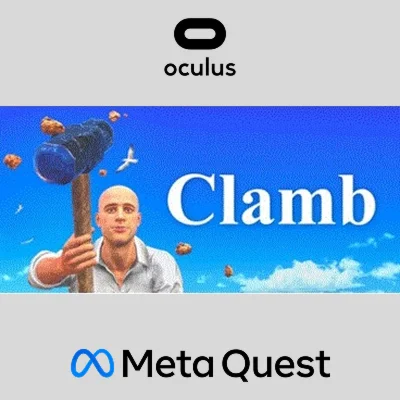 Clamb Oculus Quest