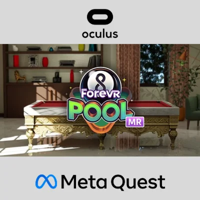 ForeVR Pool Oculus Quest
