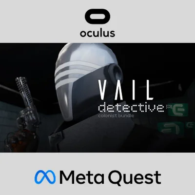 VAIL: Character and Weapon Skin Bundle Oculus Quest