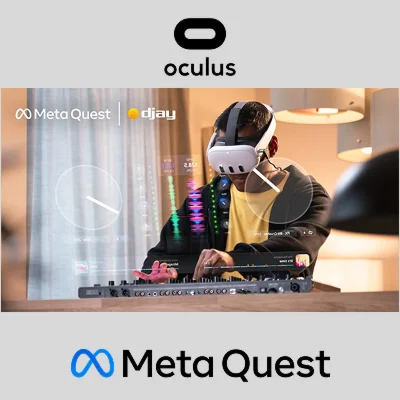djay Oculus Quest