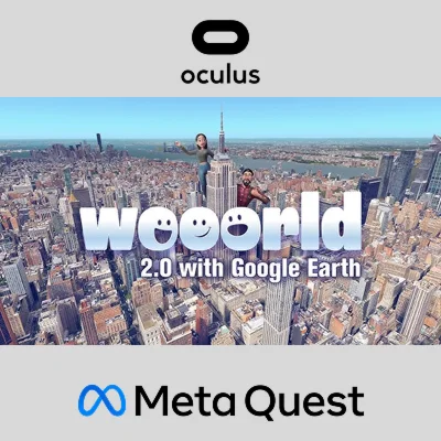 Wooorld Oculus Quest