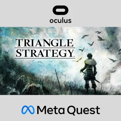 TRIANGLE STRATEGY Oculus Quest