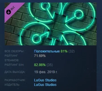 Liftoff - Night Fever АВТОДОСТАВКА DLC STEAM РОССИЯ