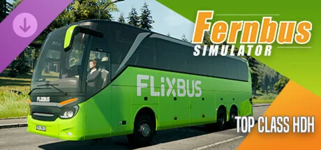 Fernbus Simulator - Top Class HDH (Steam Gift Россия)
