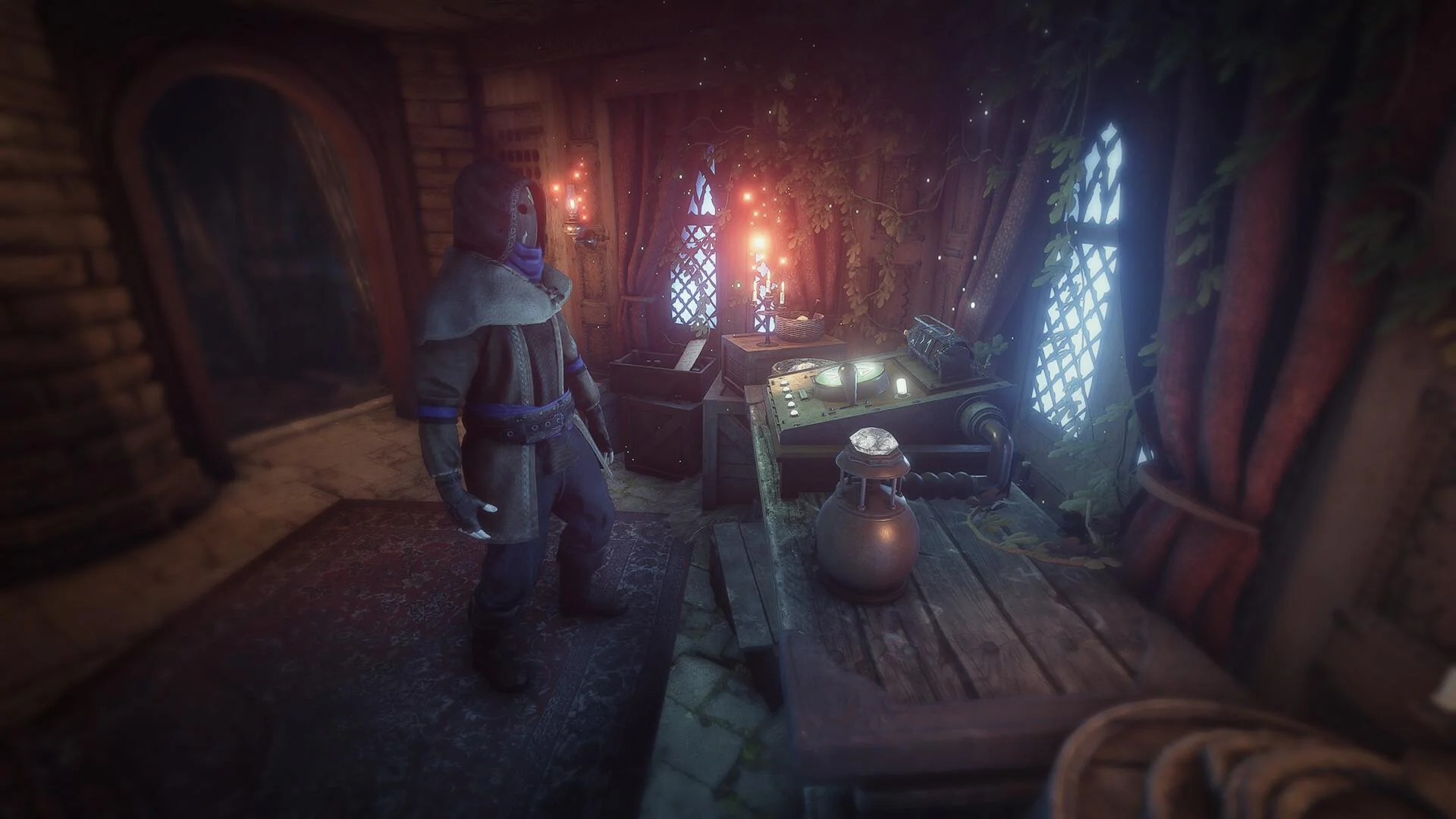 Escape First Alchemist ⚗️ Steam Key Global +Bonus