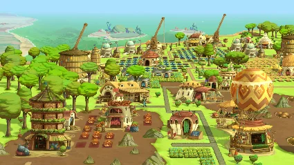 🔥 The Wandering Village | Steam RU+UA+KZ+CIS+AR+TR+CN