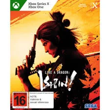 LIKE A DRAGON: ISHIN! XBOX ONE|SERIES XS|PC КЛЮЧ