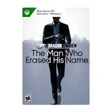 LIKE A DRAGON GAIDEN THE MAN WHO ERASED XBOX X/SКЛЮЧ