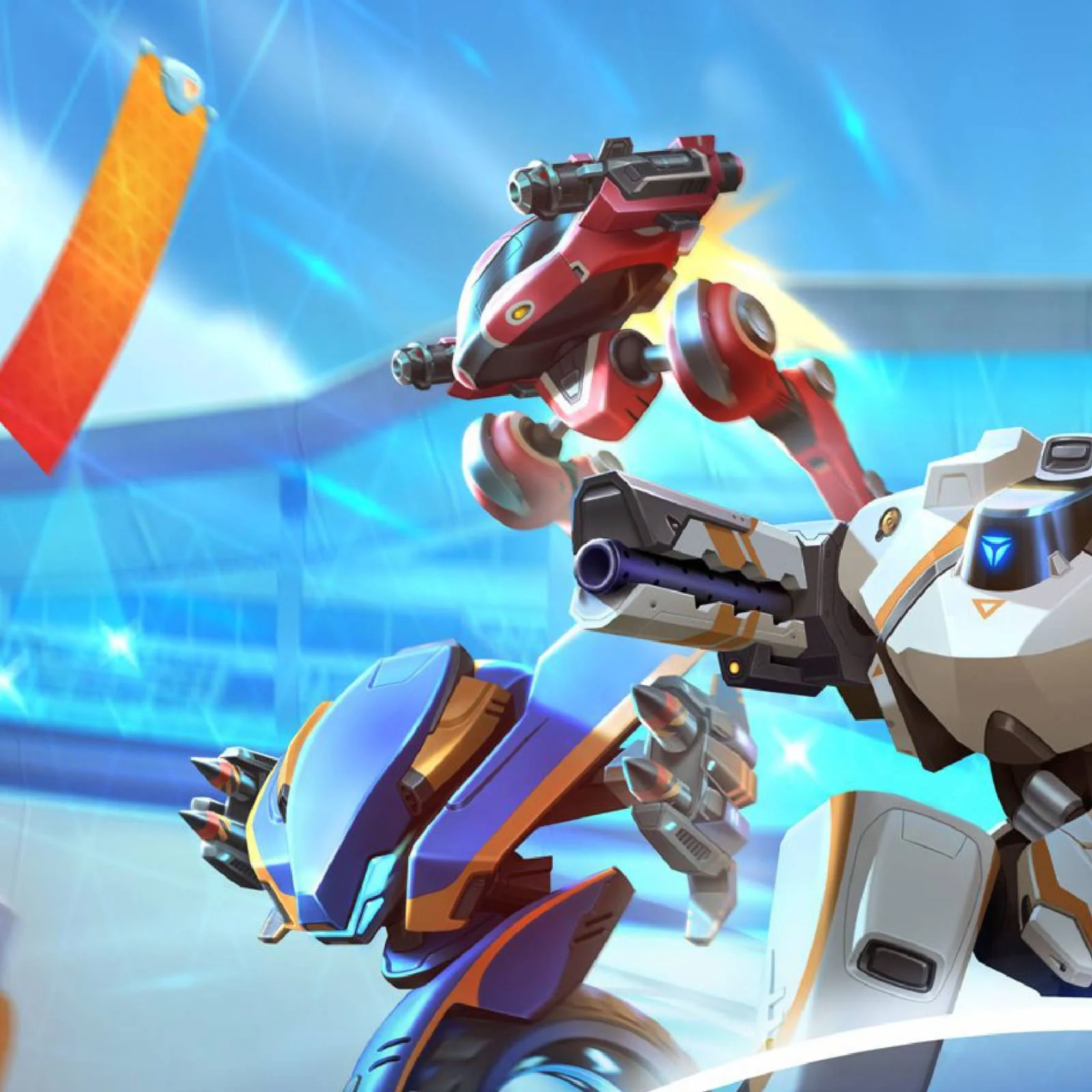 Mech Arena A-Coins/CrateOffers/ Fortune Keys/PM/ Global