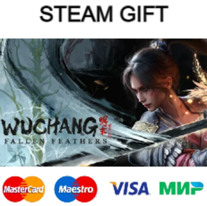 WUCHANG: Fallen Feathers| steam RU/UA/KZ/CНГ