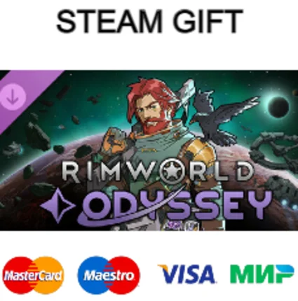 RimWorld - Odyssey| steam RU/UA/KZ/CНГ