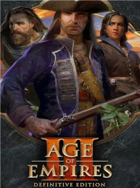 Age of Empires III: Definitive Edition (Steam Ключ)