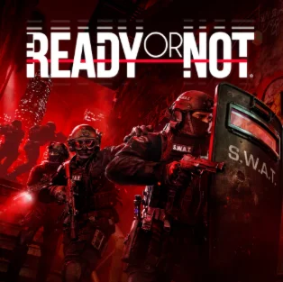 Ready or Not  PS5 ТУРЦИЯ