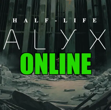 ・HALF-LIFE: ALYX・ОНЛАЙН・АРЕНДА・STEAM・