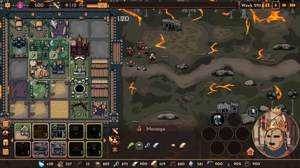 The King is Watching✅STEAM GIFT AUTO✅RU/UKR/KZ/CIS