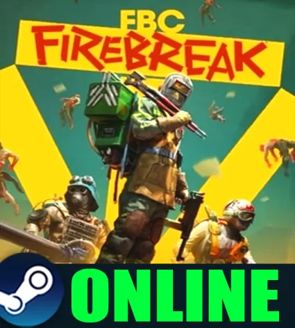 ・FBC: FIREBREAK・ОНЛАЙН・АРЕНДА・STEAM DECK・GFN・