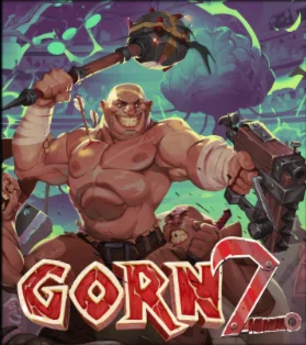 GORN 2  PS5 ТУРЦИЯ